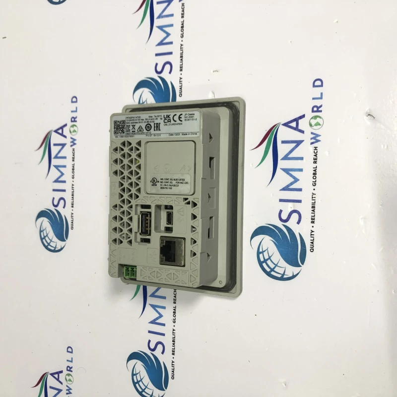 face PFXGP4114T2D GP4000 Series HMI Touch Panel thumbnail 5